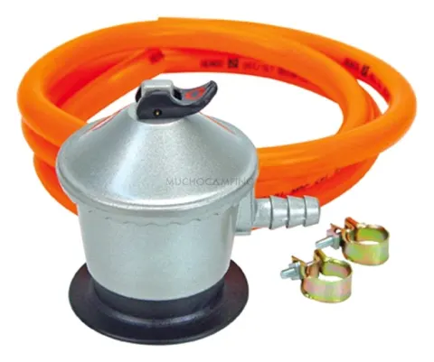 COMGAS Kit Regulador para Bombona Domestica