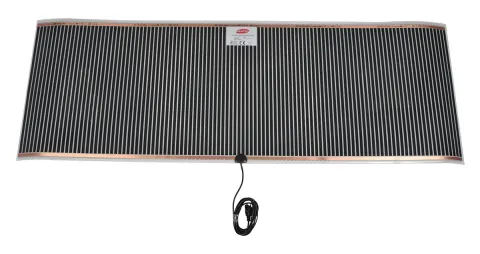Heatek calefacción de alfombra 100 x 41 cm