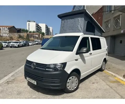 Transporter T6 Beach 2018 Autocaravana
