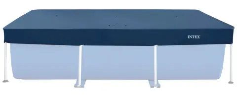 Cobertor para piscina INTEX de 260×160 cm