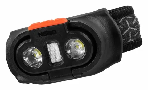Nebo Einstein 1000 Flex linterna frontal recargable