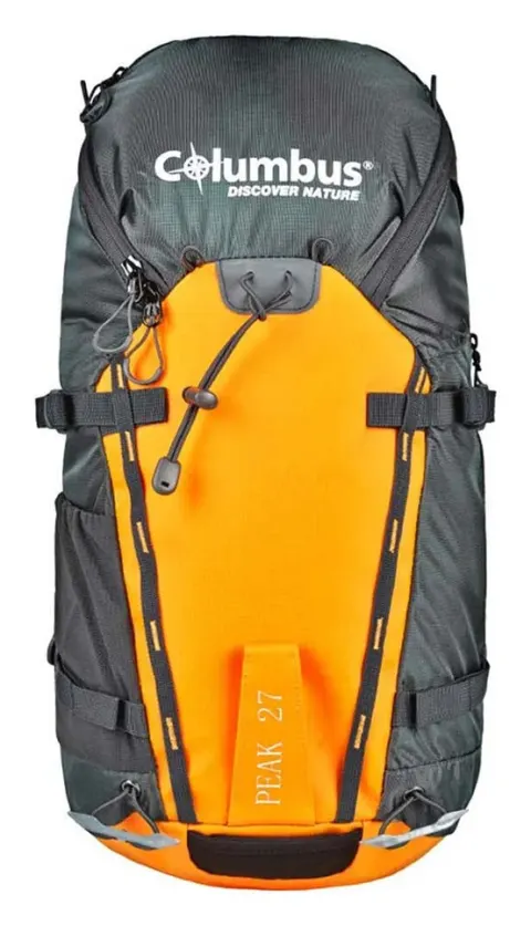 Columbus PEAK 27 naranja – Mochila trekking