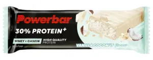Barrita proteica Powerbar vainilla coco 55 gr