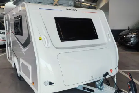 Caravana Mini Freestyle 290