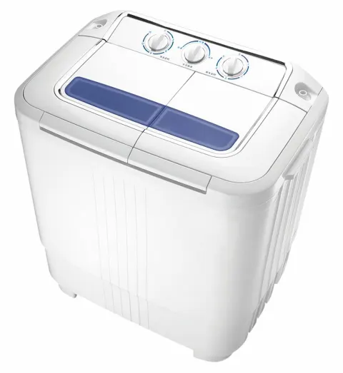 Mini lavadora de camping INCASA