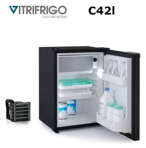 Frigorifico VITRIFRIGO C42L compresor externo
