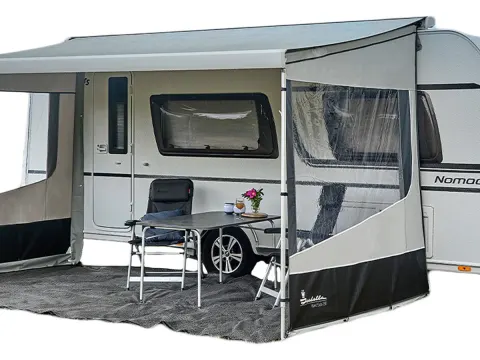 Isabella Wind Side 250 pared lateral derecha