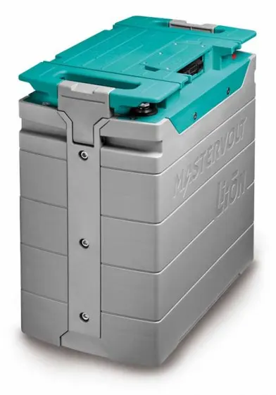 Batería Mastervolt Ultra de Ion-Litio 12V 2500Wh