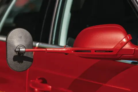 Emuk Spiegel Nissan Qashqai 2010-2014