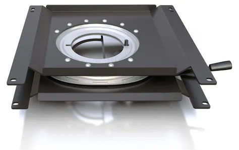 Base Giratoria para Conductor VW Crafter desde 2017