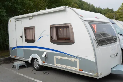 Caravana Bürstner Belcanto 410TS
