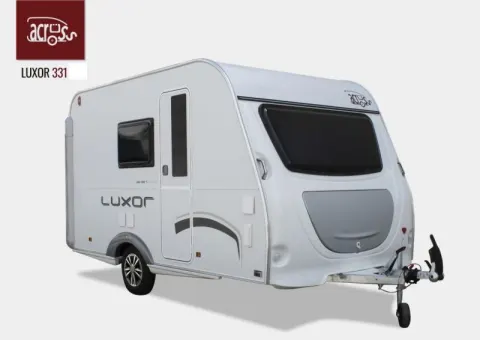 Caravana Across Safari 331 DC
