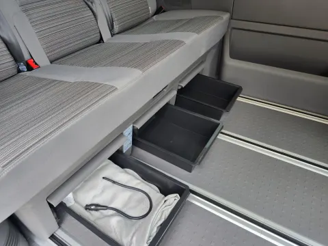 Volkswagen California Beach T6.1 150CV Camper Oficial