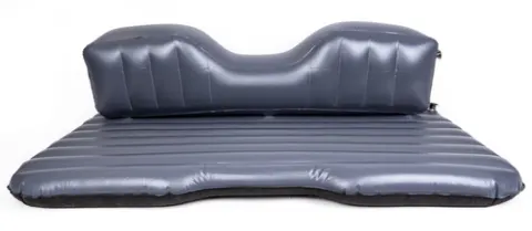 Cama de aire para asiento trasero