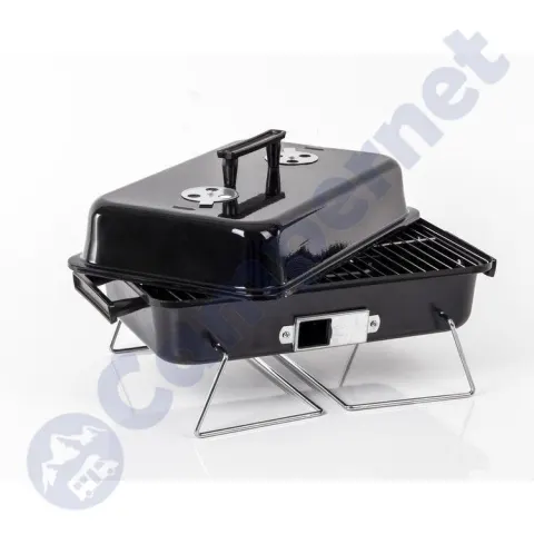 Barbacoa plegable