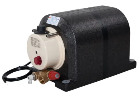 Boiler Elgena Nautic Compact E de 6 litros a 12 V / 200 W