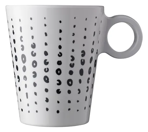 Mepal Flow Brush taza de 300 ml