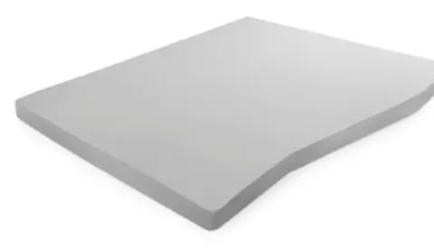 Sábana bajera ajustable Walra Jersey (cama transversal gris 130×185)