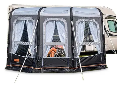 Soplair VINCA AIR – Avancé hinchable autocaravana