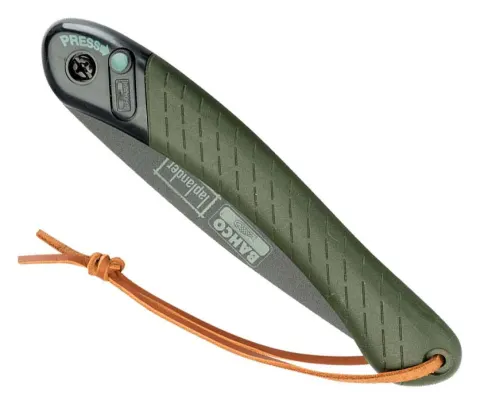 Bahco Sierra Laplander 396-LAP – Serrucho plegable bushcraft