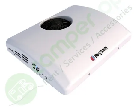 Aire Acondicionado Bergstrom Openair 12v Full Inverter – Camper Top Services S.L.