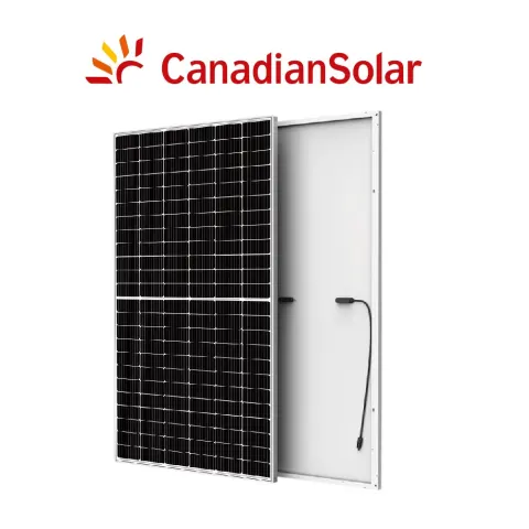 CANADIAN SOLAR 455w 120 HiKu6 PERC