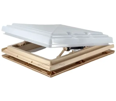 MPK Claraboya 40X40 con Mosquitera