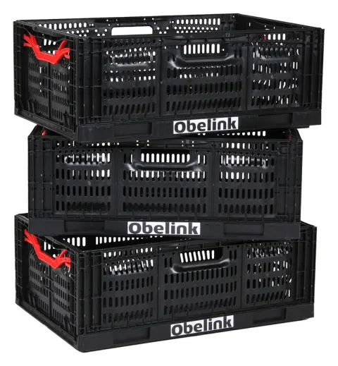 Obelink Camprack cajas organizadoras – kit de 3