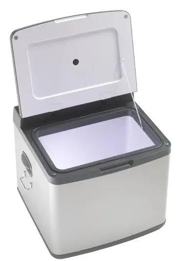 Nevera TB45A 12V-24V-220V con Compresor