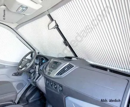 Oscurecedores Cabina REMIS para Ford Transit (V363) a partir del 2019