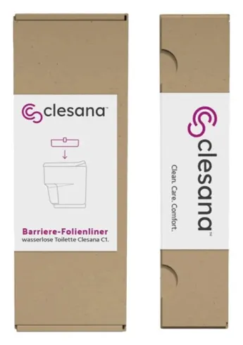 Bolsas deshechable Clesana C1