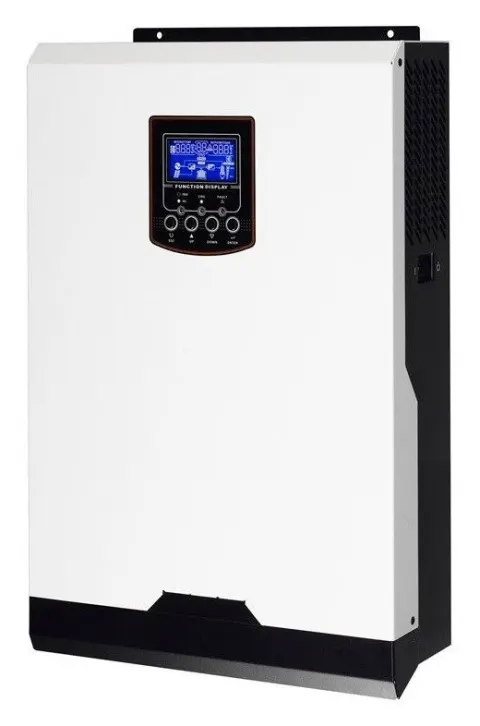 Inversor Hibrido 3KW 24v Mppt 80A/500V VM II