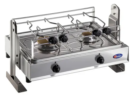 Cocinadora de gas avanzada profesional para uso marítimo – Parker – Parker Edel.koch.1fl.30mb