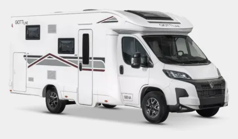 Autocaravana Giottiline Siena 385
