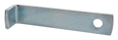 Pestaña de metal para candado de cerradura remolque