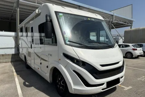 Autocaravana Segunda Mano Mclouis Nevis 379 G