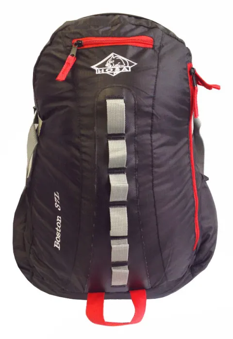 Mochila de trekking Hosa BOSTON 37 – negra