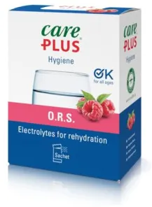 Care Plus O.R.S. Sabor Frambuesa