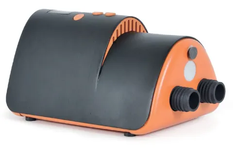 Obelink Cyclone Compact bomba de tienda con batería