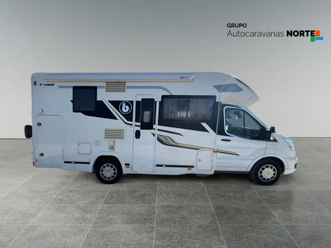 Autocaravana BENIMAR TESSORO 488 Ocasión