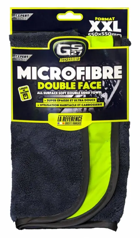 Microfibra de doble cara GS27