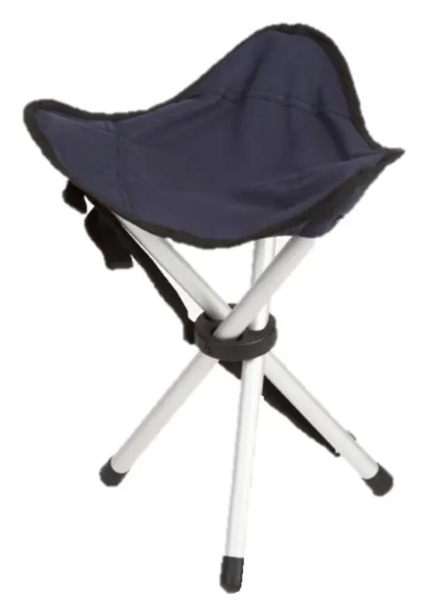 Taburete plegable Hosa ALUMINIO – navy