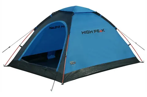 High Peak MONODOME PU 2P Azul – Tienda de campaña iglú