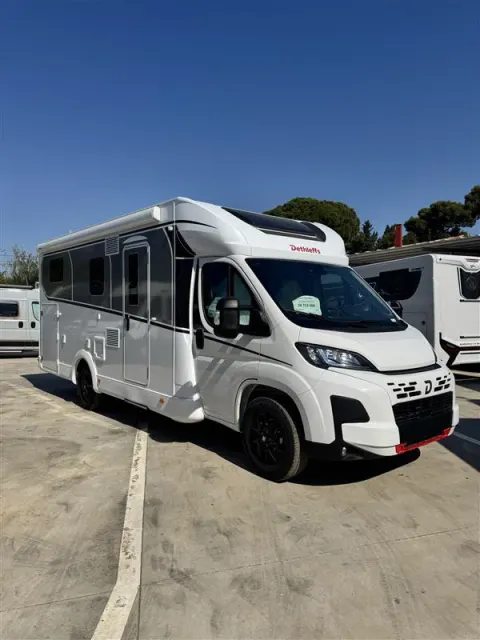 Autocaravana Dethleffs Just Camp T7052EB (2026)