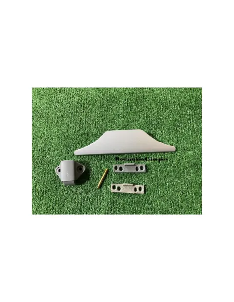 Kit Manilla Pull Open para Muebles Autocaravanas Mclouis/Rimor