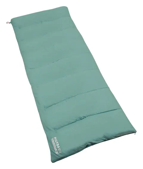 Polydaun Beach House saco de dormir – Turquoise