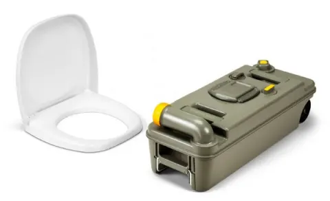 KIT DEPOSITO WC C2/3/4 C/RUEDAS LADO IZQ. · Ref. 0126074