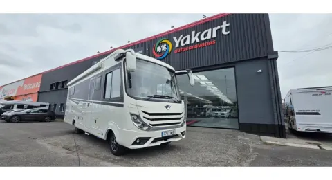 Autocaravana Integral CONCORDE Credo 841 M de Ocasión