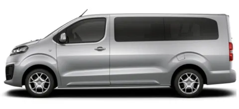 Aislantes Térmicos 10 CAPAS Opel Zafira IV Long 2019+