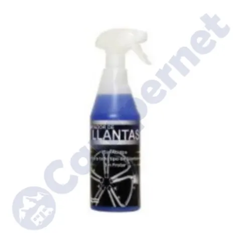 Limpia llantas